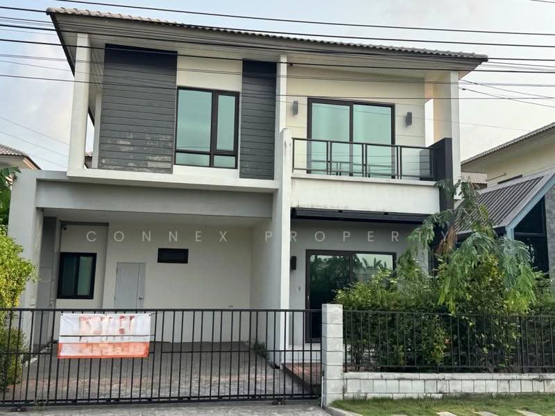 Centro Bangna Km.7 : เซนโทร บางนา กม.7, สมุทรปราการ, ถนนบัวนครินทร์, บางแก้ว, บางพลี, สมุทรปราการ, 170 ตร.ม., บ้านเดี่ยว ขาย, โดย Connex Property, 500454979 - DDproperty.com