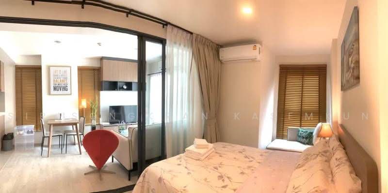 La Casita Hua Hin, Prachuap Khiri Khan, Hua Hin 94/2 Alley, Hua Hin, Prachuap Khiri Khan, 1 Bedroom, 39 sqm, Condo For Rent, by Sirisongkran Kasemkun, 500454983 - DDproperty.com