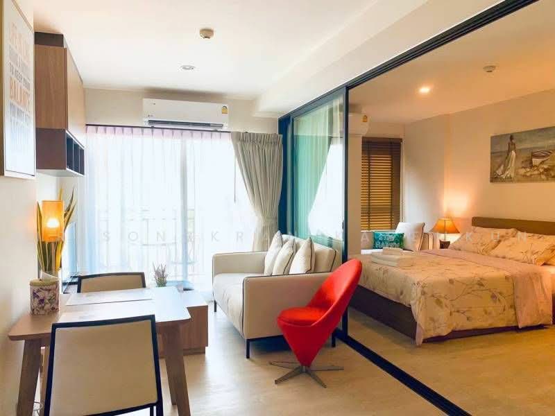 La Casita Hua Hin : ลา คาสิตา, ประจวบคีรีขันธ์, ซอย หัวหิน 94/2, หัวหิน, ประจวบคีรีขันธ์, 39 ตร.ม., คอนโด ให้เช่า, โดย Sirisongkran Kasemkun, 500454983 - DDproperty.com