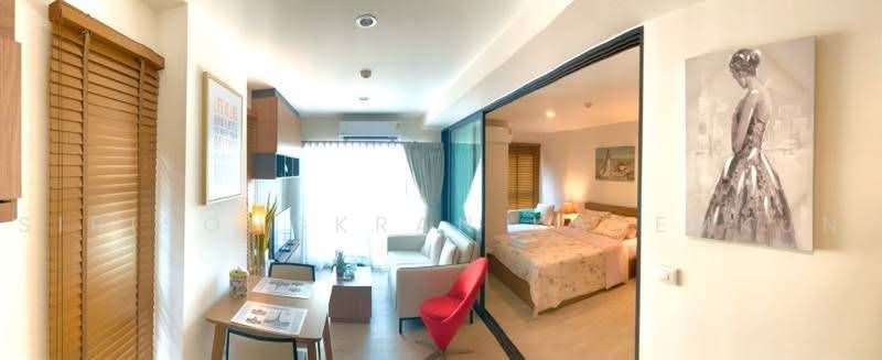 La Casita Hua Hin, Prachuap Khiri Khan, Hua Hin 94/2 Alley, Hua Hin, Prachuap Khiri Khan, 1 Bedroom, 39 sqm, Condo For Rent, by Sirisongkran Kasemkun, 500454983 - DDproperty.com