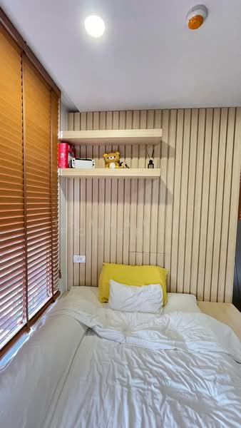 Cloud Thonglor-Phetchaburi, Bangkok, 1986 New Petchaburi Road, Bang Kapi, Huai Khwang, Bangkok, 1 Bedroom, 38 sqm, Condo For Rent, by Thanakit Pongpit, 500454985 - DDproperty.com