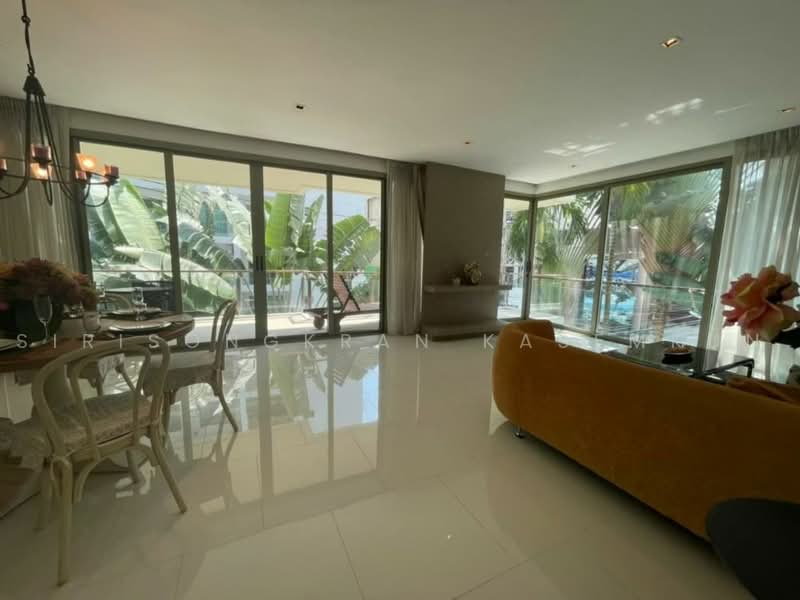 The Sanctuary Wongamat, Chon Buri (Pattaya), Soi Pattaya - Naklua 12, Na Kloe, Bang Lamung (Pattaya), Chon Buri (Pattaya), 3 Bedrooms, 145 sqm, Condo For Rent, by Sirisongkran Kasemkun, 500454987 - DDproperty.com