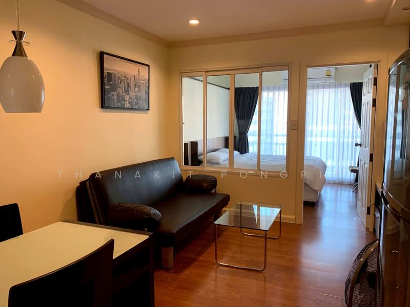 Grand Park View Asoke : แกรนด์ พาร์ค วิว อโศก, กรุงเทพ, 21 ถนน สุขุมวิท, คลองเตยเหนือ, วัฒนา, กรุงเทพ, 35 ตร.ม., คอนโด ให้เช่า, โดย Thanakit Pongpit, 500454988 - DDproperty.com