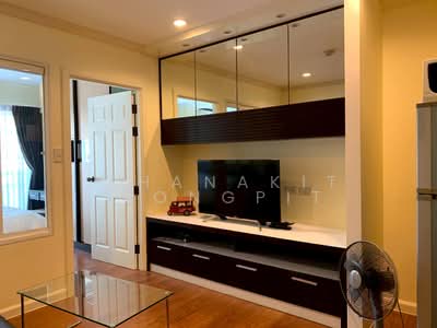 For Rent - Grand Park View Asoke, Bangkok