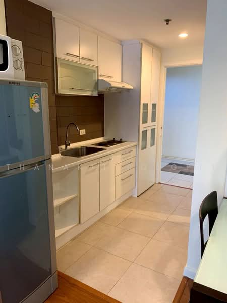 Grand Park View Asoke, Bangkok, 21 Sukhumvit Road, Khlongtoei Nua, Watthana, Bangkok, 1 Bedroom, 35 sqm, Condo For Rent, by Thanakit Pongpit, 500454988 - DDproperty.com