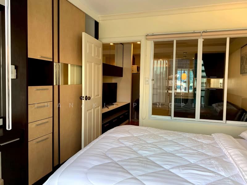 Grand Park View Asoke, Bangkok, 21 Sukhumvit Road, Khlongtoei Nua, Watthana, Bangkok, 1 Bedroom, 35 sqm, Condo For Rent, by Thanakit Pongpit, 500454988 - DDproperty.com