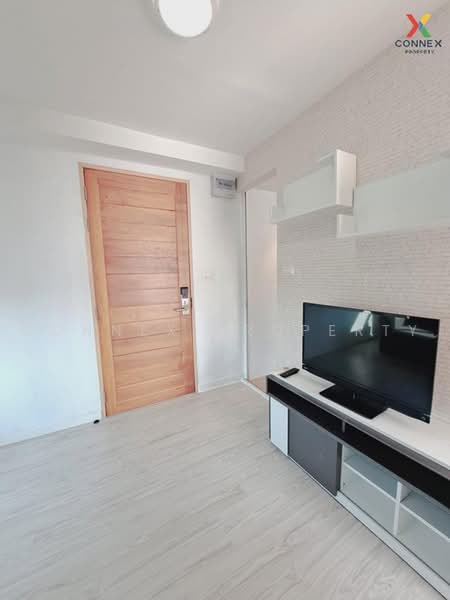 C Style Condominium Ratchada 18, Bangkok, Soi 18, Ratchadaphisek Road, Samsen Nok, Huai Khwang, Bangkok, 1 Bedroom, 29 sqm, Condo For Sale, by Connex Property, 500454989 - DDproperty.com