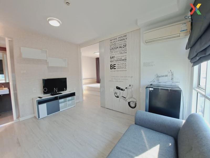 C Style Condominium Ratchada 18, Bangkok, Soi 18, Ratchadaphisek Road, Samsen Nok, Huai Khwang, Bangkok, 1 Bedroom, 29 sqm, Condo For Sale, by Connex Property, 500454989 - DDproperty.com