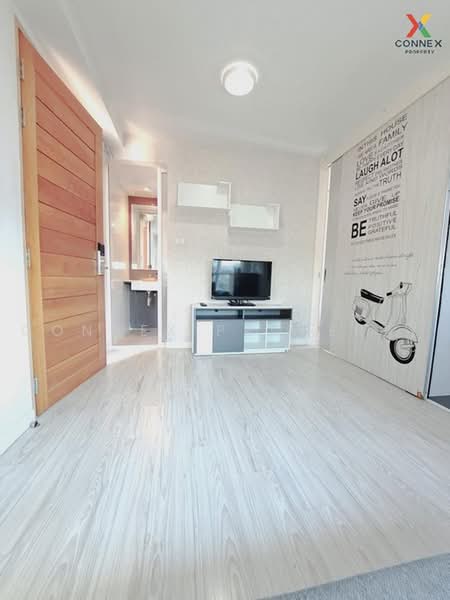 C Style Condominium Ratchada 18, Bangkok, Soi 18, Ratchadaphisek Road, Samsen Nok, Huai Khwang, Bangkok, 1 Bedroom, 29 sqm, Condo For Sale, by Connex Property, 500454989 - DDproperty.com