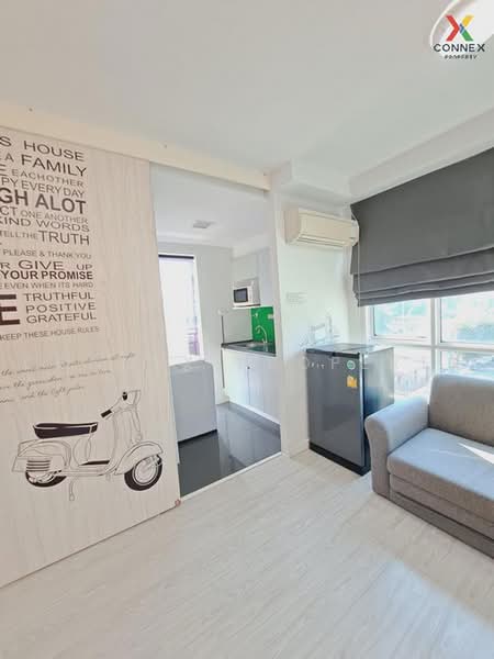 C Style Condominium Ratchada 18, Bangkok, Soi 18, Ratchadaphisek Road, Samsen Nok, Huai Khwang, Bangkok, 1 Bedroom, 29 sqm, Condo For Sale, by Connex Property, 500454989 - DDproperty.com
