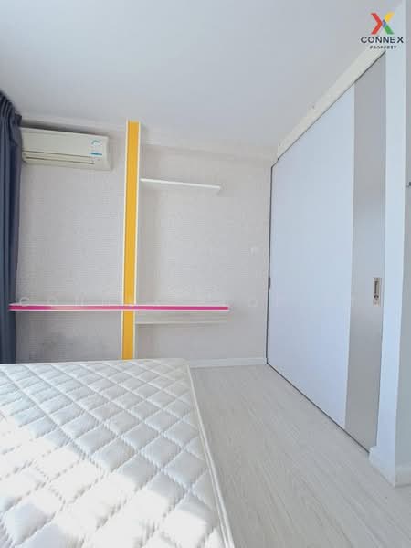 C Style Condominium Ratchada 18, Bangkok, Soi 18, Ratchadaphisek Road, Samsen Nok, Huai Khwang, Bangkok, 1 Bedroom, 29 sqm, Condo For Sale, by Connex Property, 500454989 - DDproperty.com