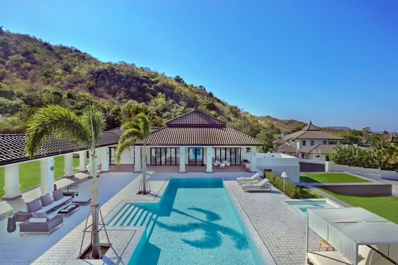 BelVida Estates Hua Hin, Prachuap Khiri Khan, 68/35 Mooban Hua Na, Petchkasem Road, Nong Kae, Hua Hin, Prachuap Khiri Khan, 4 Bedrooms, 547 sqm, Villa For Sale, by Sirisongkran Kasemkun, 500454991 - DDproperty.com