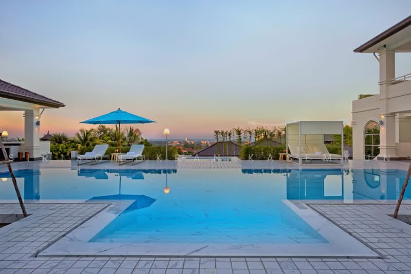 BelVida Estates Hua Hin, ประจวบคีรีขันธ์, 68/35 Mooban Hua Na, Petchkasem Road, หนองแก, หัวหิน, ประจวบคีรีขันธ์, 547 ตร.ม., วิลล่า ขาย, โดย Sirisongkran Kasemkun, 500454991 - DDproperty.com