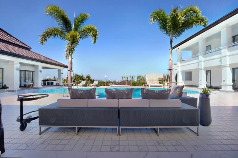 BelVida Estates Hua Hin, Prachuap Khiri Khan, 68/35 Mooban Hua Na, Petchkasem Road, Nong Kae, Hua Hin, Prachuap Khiri Khan, 4 Bedrooms, 547 sqm, Villa For Sale, by Sirisongkran Kasemkun, 500454991 - DDproperty.com