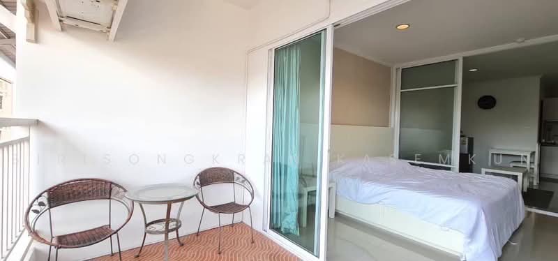 Baan Klang Hua Hin, Prachuap Khiri Khan, 30 11 Phet Kasem Rd, Hua Hin, Prachuap Khiri Khan, 1 Bedroom, 42 sqm, Condo For Sale, by Sirisongkran Kasemkun, 500454995 - DDproperty.com