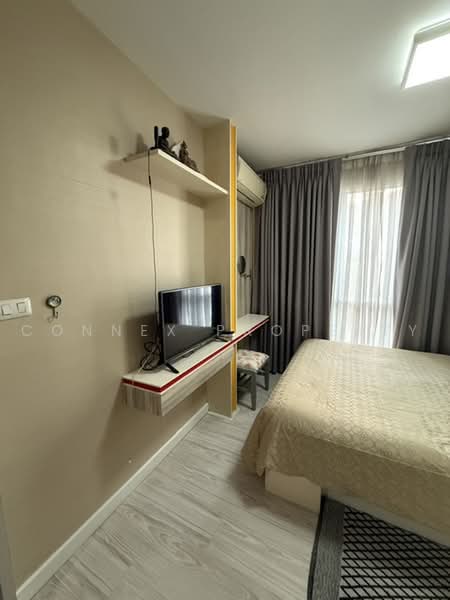 C Style Condominium Ratchada 18 : ซี สไตล์ คอนโดมิเนียม รัชดาภิเษก 18, กรุงเทพ, รัชดาภิเษก 18, สามเสนนอก, ห้วยขวาง, กรุงเทพ, 28 ตร.ม., คอนโด ขาย, โดย Connex Property, 500454997 - DDproperty.com