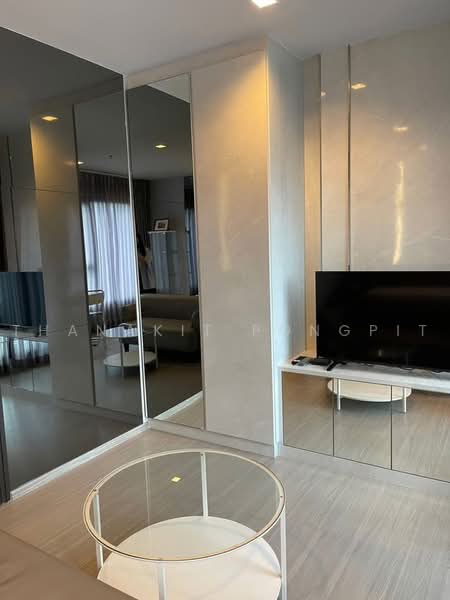 Life Asoke-Rama 9, Bangkok, 626 Asoke-Dindaeng Road, Makkasan, Ratchathewi, Bangkok, Studio, 28 sqm, Condo For Rent, by Thanakit Pongpit, 500454998 - DDproperty.com