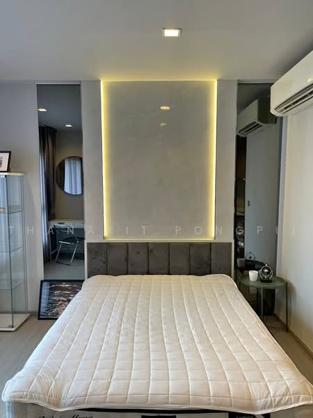 Life Asoke-Rama 9, Bangkok, 626 Asoke-Dindaeng Road, Makkasan, Ratchathewi, Bangkok, Studio, 28 sqm, Condo For Rent, by Thanakit Pongpit, 500454998 - DDproperty.com