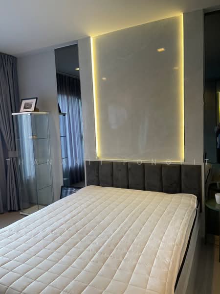 Life Asoke-Rama 9, Bangkok, 626 Asoke-Dindaeng Road, Makkasan, Ratchathewi, Bangkok, Studio, 28 sqm, Condo For Rent, by Thanakit Pongpit, 500454998 - DDproperty.com