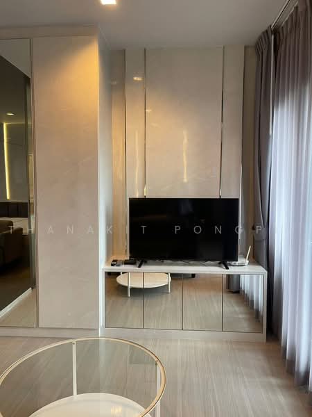 Life Asoke-Rama 9, Bangkok, 626 Asoke-Dindaeng Road, Makkasan, Ratchathewi, Bangkok, Studio, 28 sqm, Condo For Rent, by Thanakit Pongpit, 500454998 - DDproperty.com
