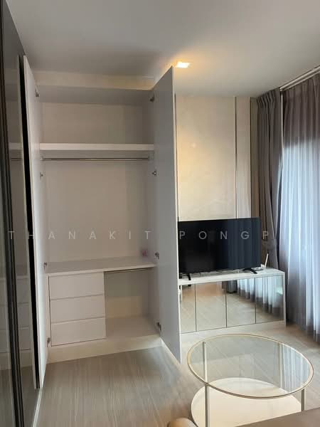 Life Asoke-Rama 9, Bangkok, 626 Asoke-Dindaeng Road, Makkasan, Ratchathewi, Bangkok, Studio, 28 sqm, Condo For Rent, by Thanakit Pongpit, 500454998 - DDproperty.com