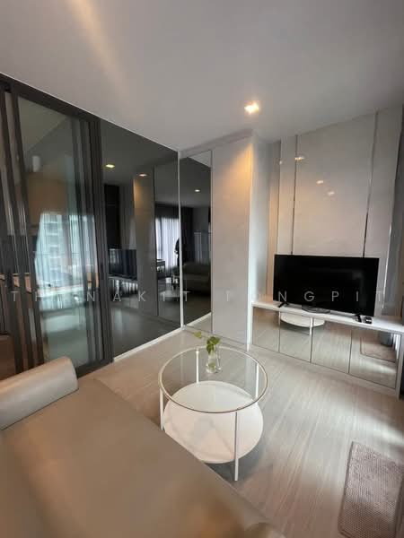 Life Asoke-Rama 9, Bangkok, 626 Asoke-Dindaeng Road, Makkasan, Ratchathewi, Bangkok, Studio, 28 sqm, Condo For Rent, by Thanakit Pongpit, 500454998 - DDproperty.com