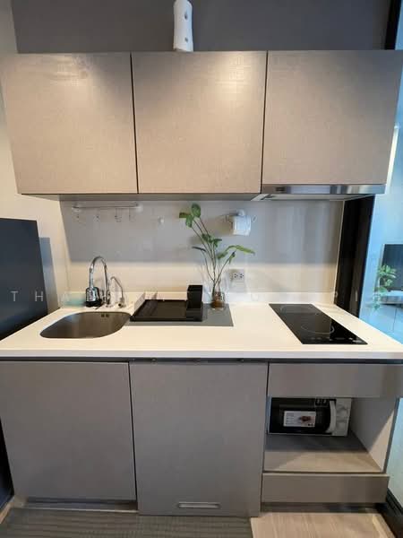 Life Asoke-Rama 9, Bangkok, 626 Asoke-Dindaeng Road, Makkasan, Ratchathewi, Bangkok, Studio, 28 sqm, Condo For Rent, by Thanakit Pongpit, 500454998 - DDproperty.com