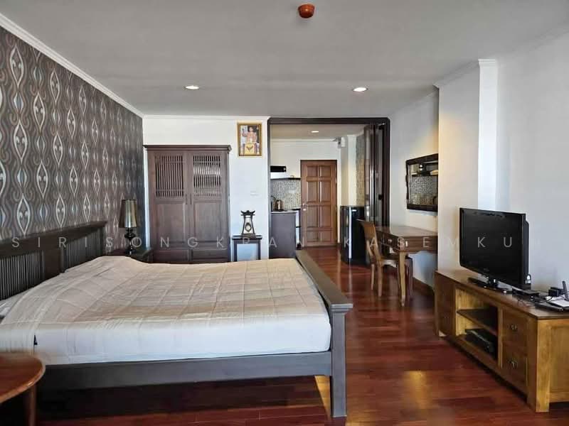 Baan Klang Hua Hin : บ้าน กลาง หัว หิน, ประจวบคีรีขันธ์, 30 11 ถ.เพชรเกษม, หัวหิน, ประจวบคีรีขันธ์, 40 ตร.ม., คอนโด ขาย, โดย Sirisongkran Kasemkun, 500454999 - DDproperty.com