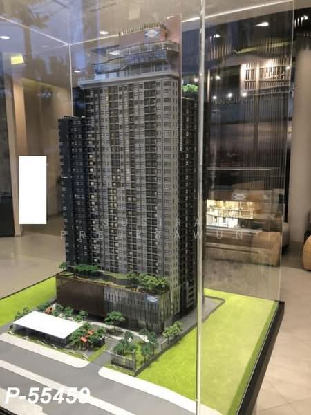 Niche Mono Charoen Nakorn, Bangkok, Charoen Nakhon Road, Dao Khanong, Thon Buri, Bangkok, 1 Bedroom, 30 sqm, Condo For Sale, by Susira Preuksawun, 500455003 - DDproperty.com