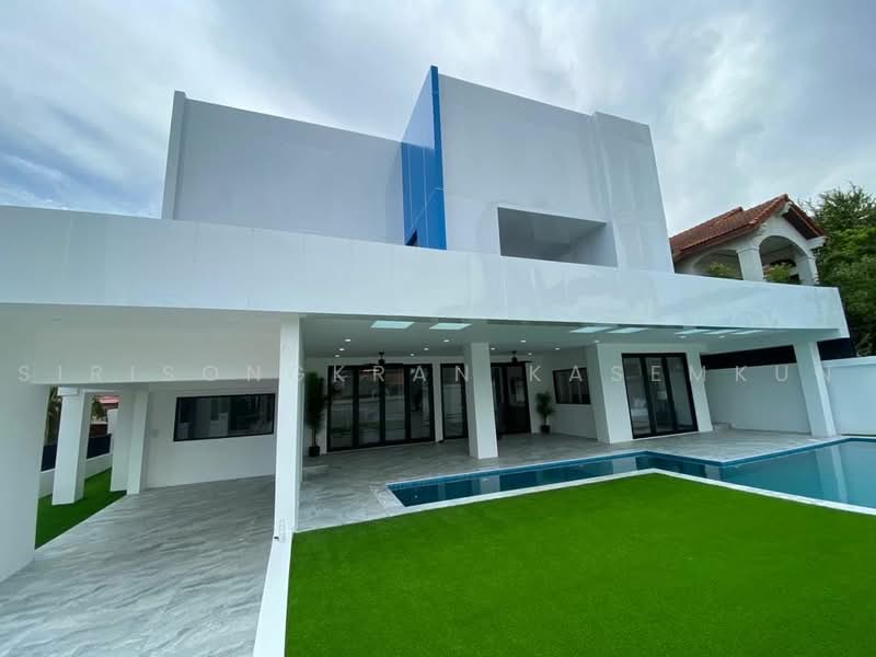 Casa Jomtien condominiums, Chon Buri (Pattaya), 108/1 หาดจอมเทียน, Nong Pru, Bang Lamung (Pattaya), Chon Buri (Pattaya), 5 Bedrooms, 480 sqm, Condo For Rent, by Sirisongkran Kasemkun, 500455004 - DDproperty.com