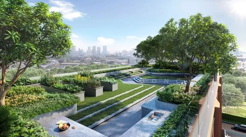 Atmoz Flow Minburi, Bangkok, Sihaburanukit Road, Min Buri, Bangkok, 1 Bedroom, 24 sqm, Condo For Sale, by Pichamon Boonchit, 500455007 - DDproperty.com
