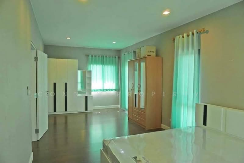 Burasiri Wongwaen-On Nut, Samut Prakan, Soi Kanchanaphisek 39, Kanchanaphisek Road, Rachathewa, Bang Plee, Samut Prakan, 4 Bedrooms, 185 sqm, Single Detached House For Sale, by Connex Property, 500455009 - DDproperty.com
