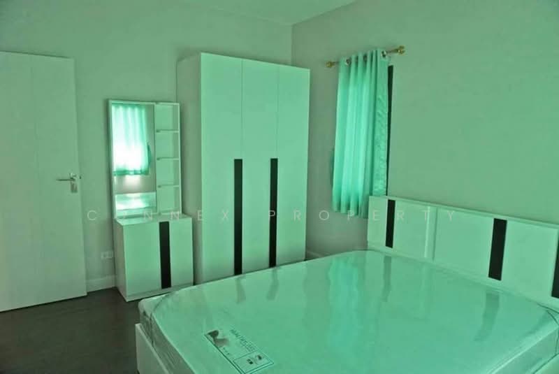 Burasiri Wongwaen-On Nut, Samut Prakan, Soi Kanchanaphisek 39, Kanchanaphisek Road, Rachathewa, Bang Plee, Samut Prakan, 4 Bedrooms, 185 sqm, Single Detached House For Sale, by Connex Property, 500455009 - DDproperty.com