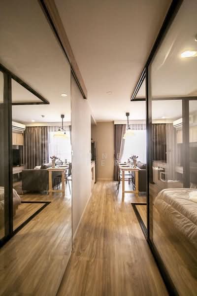 Blossom Condo @ Sathorn-Charoenrat, Bangkok, Charoen Rat Road, Thung Wat Don, Sathon, Bangkok, 1 Bedroom, 30 sqm, Condo For Sale, by Connex Property, 500455014 - DDproperty.com