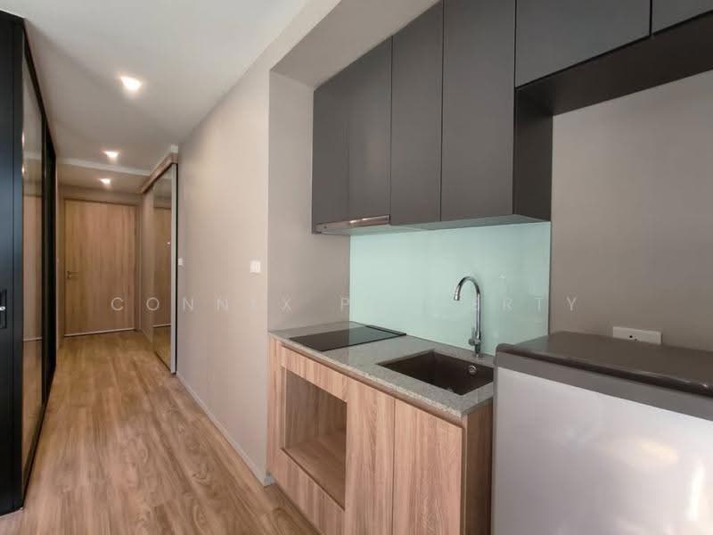 Blossom Condo @ Sathorn-Charoenrat : บลอสซั่ม คอนโด สาทร-เจริญราษฎร์, กรุงเทพ, ถนนเจริญราษฎร์, ทุ่งวัดดอน, สาทร, กรุงเทพ, 30 ตร.ม., คอนโด ขาย, โดย Connex Property, 500455014 - DDproperty.com