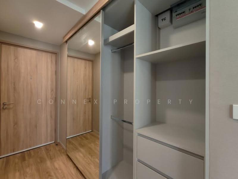 Blossom Condo @ Sathorn-Charoenrat : บลอสซั่ม คอนโด สาทร-เจริญราษฎร์, กรุงเทพ, ถนนเจริญราษฎร์, ทุ่งวัดดอน, สาทร, กรุงเทพ, 30 ตร.ม., คอนโด ขาย, โดย Connex Property, 500455014 - DDproperty.com