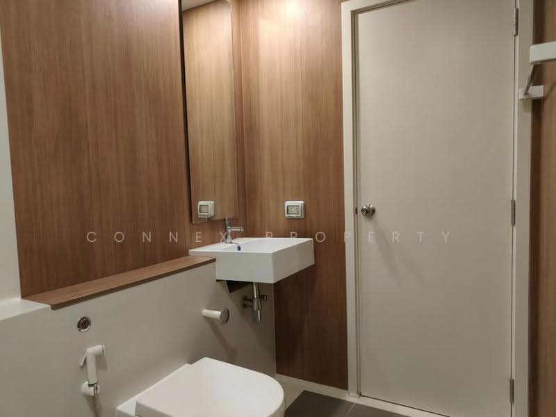 Blossom Condo @ Sathorn-Charoenrat : บลอสซั่ม คอนโด สาทร-เจริญราษฎร์, กรุงเทพ, ถนนเจริญราษฎร์, ทุ่งวัดดอน, สาทร, กรุงเทพ, 30 ตร.ม., คอนโด ขาย, โดย Connex Property, 500455014 - DDproperty.com