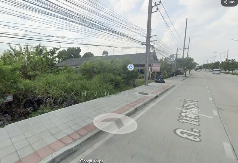 BKK027_ที่ดินใกล้สนามบินสุวรรณภูมิ, กรุงเทพ, หลวงแพ่ง ฝั่งขาเข้า, ทับยาว, ลาดกระบัง, กรุงเทพ, 47,856 ตร.ม., ที่ดิน ขาย, โดย Khun Sasi, 500455018 - DDproperty.com
