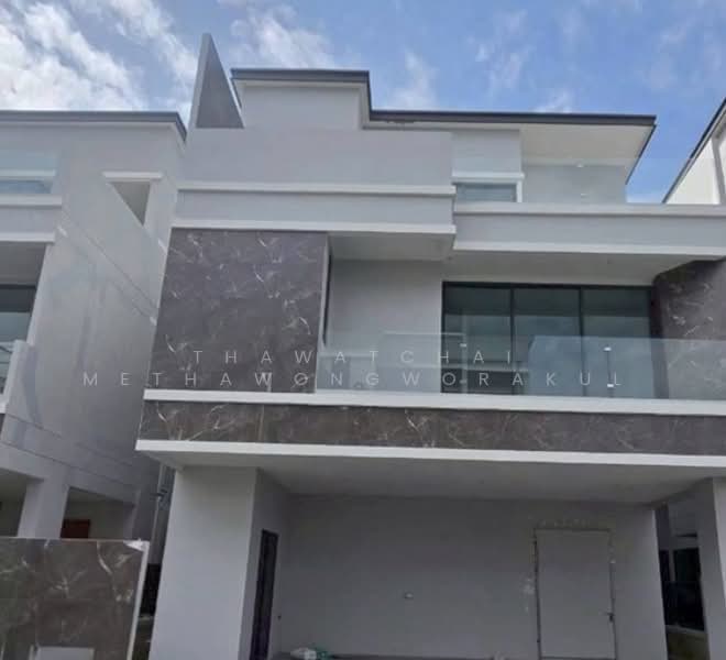 Highbury Watcharapol-Ramindra : ไฮบิวรี่ วัชรพล-รามอินทรา, กรุงเทพ, Ruam Mit Phatthana Yaek 6, ท่าแร้ง, บางเขน, กรุงเทพ, 460 ตร.ม., บ้านเดี่ยว ขาย, โดย Thawatchai Methawongworakul, 500455027 - DDproperty.com