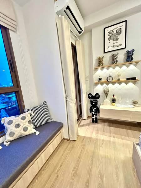 Quintara MHy’ZEN Phrom Phong, Bangkok, Khlong Tan Nua, Watthana, Bangkok, 1 Bedroom, 22 sqm, Condo For Rent, by Thanakit Pongpit, 500455029 - DDproperty.com