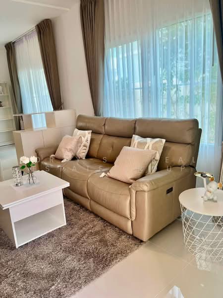 Villaggio 2 Srinakarin-Bangna, Samut Prakan, Buanakarin Road, Bang Kaeo, Bang Plee, Samut Prakan, 3 Bedrooms, 137 sqm, Single Detached House For Rent, by Forty-Six Real Estate Group, 500455030 - DDproperty.com