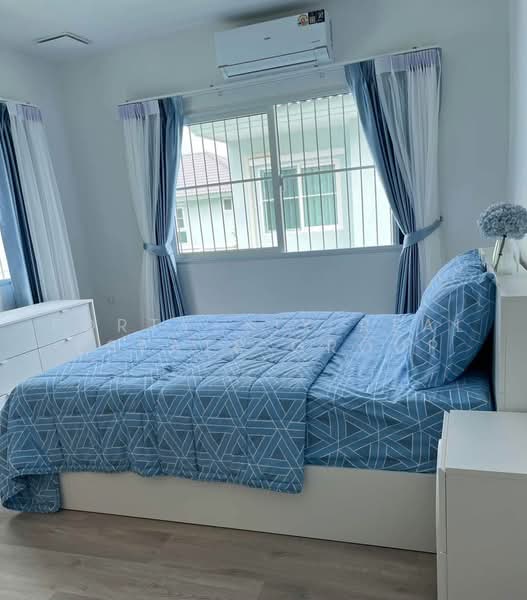 Villaggio 2 Srinakarin-Bangna, Samut Prakan, Buanakarin Road, Bang Kaeo, Bang Plee, Samut Prakan, 3 Bedrooms, 137 sqm, Single Detached House For Rent, by Forty-Six Real Estate Group, 500455030 - DDproperty.com