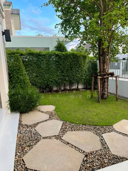 Villaggio 2 Srinakarin-Bangna, Samut Prakan, Buanakarin Road, Bang Kaeo, Bang Plee, Samut Prakan, 3 Bedrooms, 137 sqm, Single Detached House For Rent, by Forty-Six Real Estate Group, 500455030 - DDproperty.com