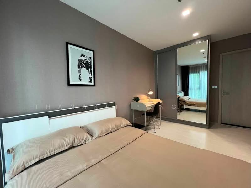 Rhythm Sukhumvit 36-38, Bangkok, 55 Soi Sukhumvit 36, Sukhumvit Road, Phra Kanong, Khlong Toei, Bangkok, 2 Bedrooms, 60 sqm, Condo For Rent, by Thanakit Pongpit, 500455031 - DDproperty.com