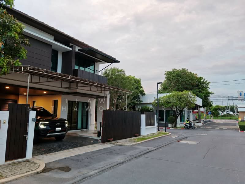 Lake View Park Bangna : เลควิว พาร์ค บางนา, กรุงเทพ, 454 ถนนกาญจนาภิเษก, ดอกไม้, ประเวศ, กรุงเทพ, 200 ตร.ม., บ้านเดี่ยว ให้เช่า, โดย Thawatchai Methawongworakul, 500455033 - DDproperty.com