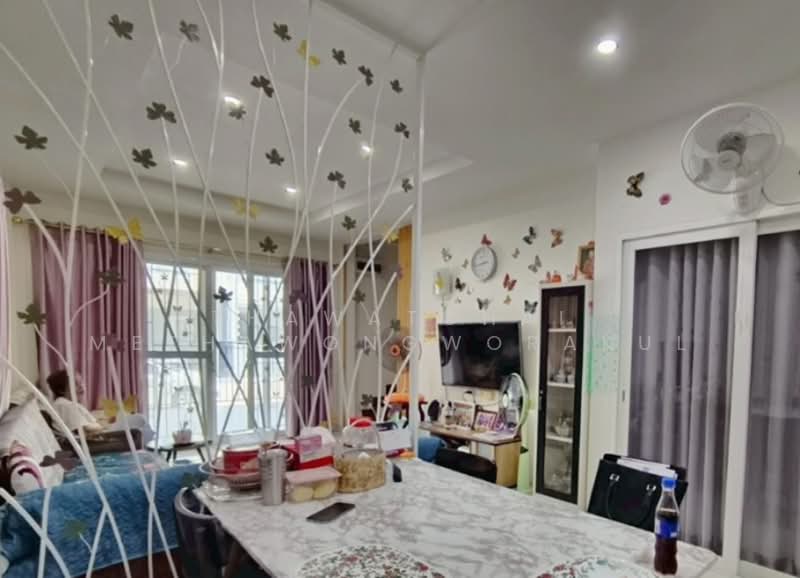 undefined, Bangkok, Bang Chun, Khlong Sam Wa, Bangkok, 4 Bedrooms, 325 sqm, Townhouse For Sale, by Thawatchai Methawongworakul, 500455034 - DDproperty.com
