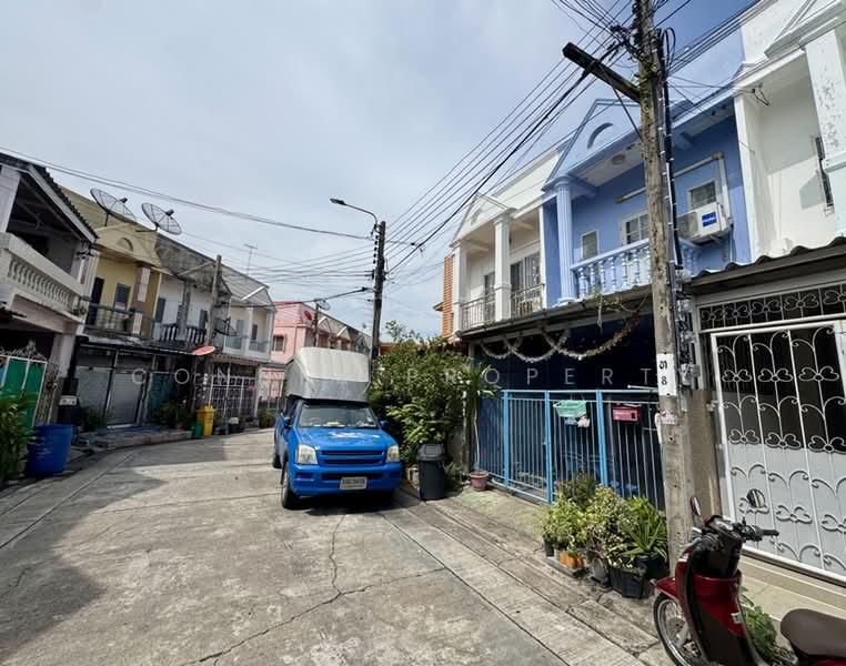 Baanwangthong Phetkasem 77 : บ้านวังทอง เพชรเกษม 77, กรุงเทพ, ถนนเพชรเกษม77, หนองแขม, กรุงเทพ, 100 ตร.ม., ทาวน์เฮ้าส์ ขาย, โดย Connex Property, 500455035 - DDproperty.com