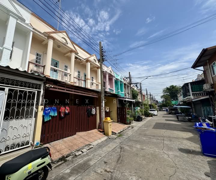 Baanwangthong Phetkasem 77 : บ้านวังทอง เพชรเกษม 77, กรุงเทพ, ถนนเพชรเกษม77, หนองแขม, กรุงเทพ, 100 ตร.ม., ทาวน์เฮ้าส์ ขาย, โดย Connex Property, 500455035 - DDproperty.com
