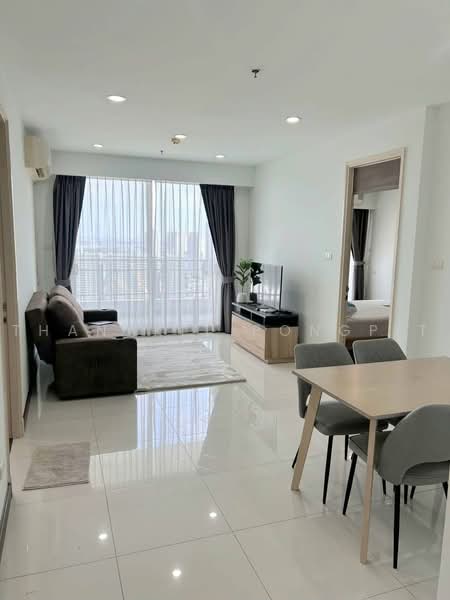 Supalai Prima Riva : ศุภาลัย พรีมา ริวา (Residential), กรุงเทพ, ถนนพระราม 3, ช่องนนทรี, ยานนาวา, กรุงเทพ, 92 ตร.ม., คอนโด ให้เช่า, โดย Thanakit Pongpit, 500455036 - DDproperty.com