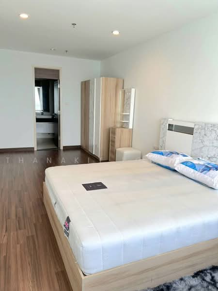 Supalai Prima Riva (Residential), Bangkok, Rama 3 Road, Chong Nonsi, Yan Nawa, Bangkok, 2 Bedrooms, 92 sqm, Condo For Rent, by Thanakit Pongpit, 500455036 - DDproperty.com